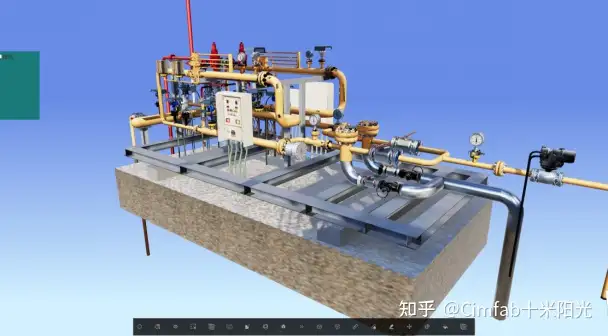 3D模型查看与格式转换教程配图