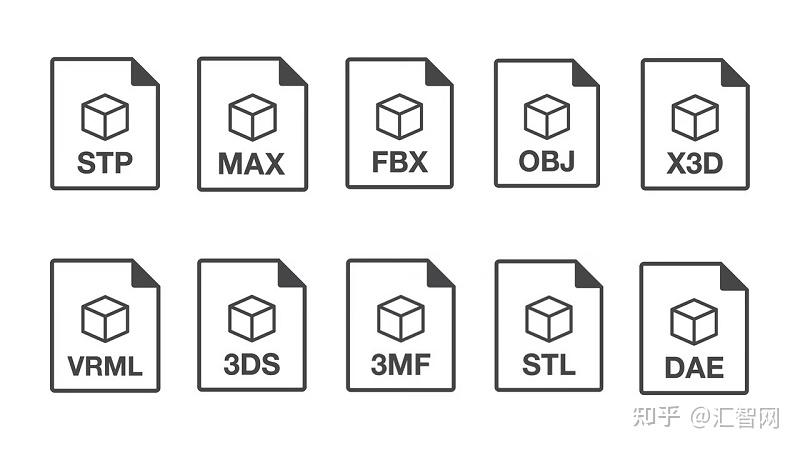 3D模型查看与格式转换教程配图
