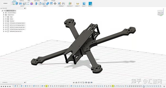 3D模型查看与格式转换教程配图