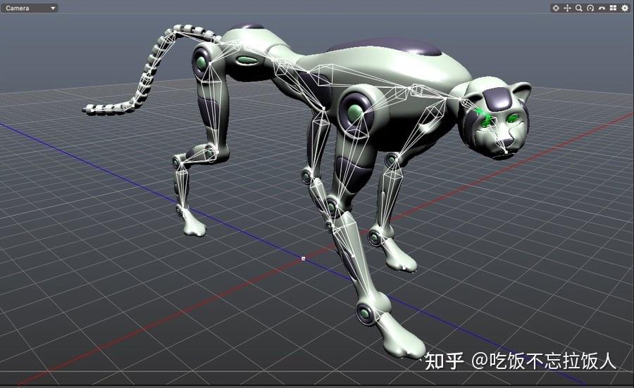 3D模型查看与格式转换教程配图