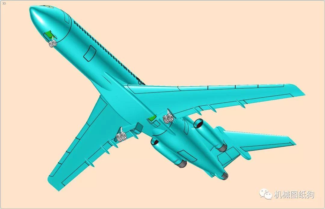 3D模型查看与格式转换教程配图