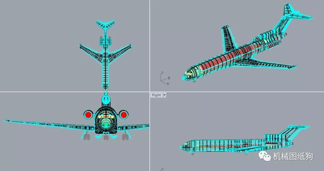 3D模型查看与格式转换教程配图