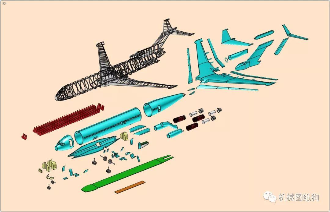 3D模型查看与格式转换教程配图