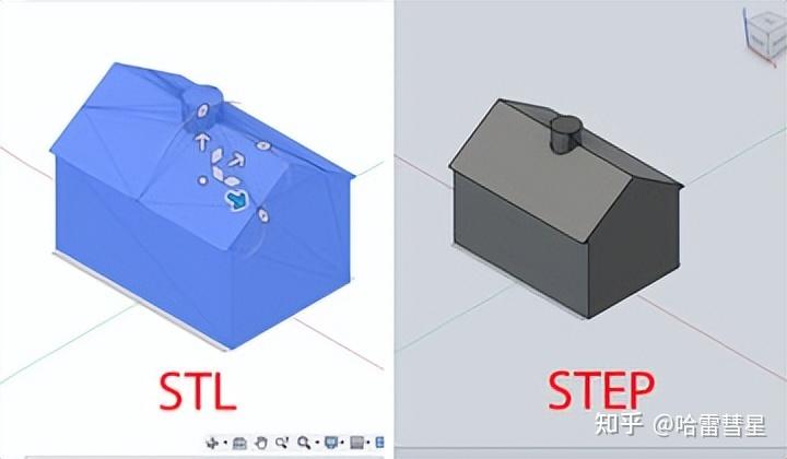 3D模型查看与格式转换教程配图