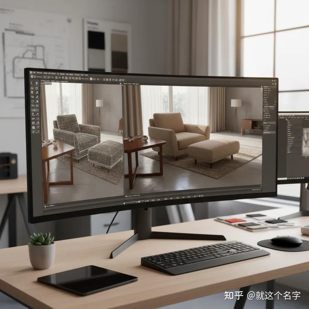 3D模型查看与格式转换教程配图