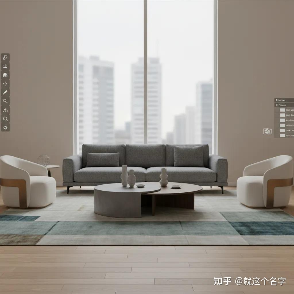 3D模型查看与格式转换教程配图