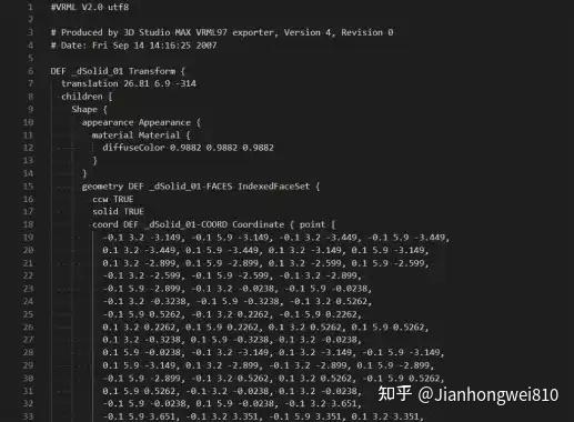 3D模型查看与格式转换教程配图
