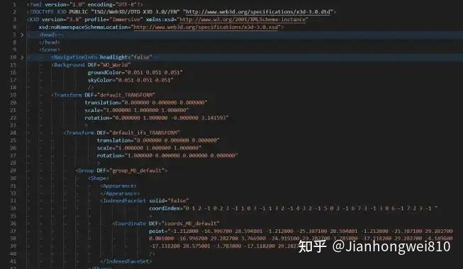 3D模型查看与格式转换教程配图
