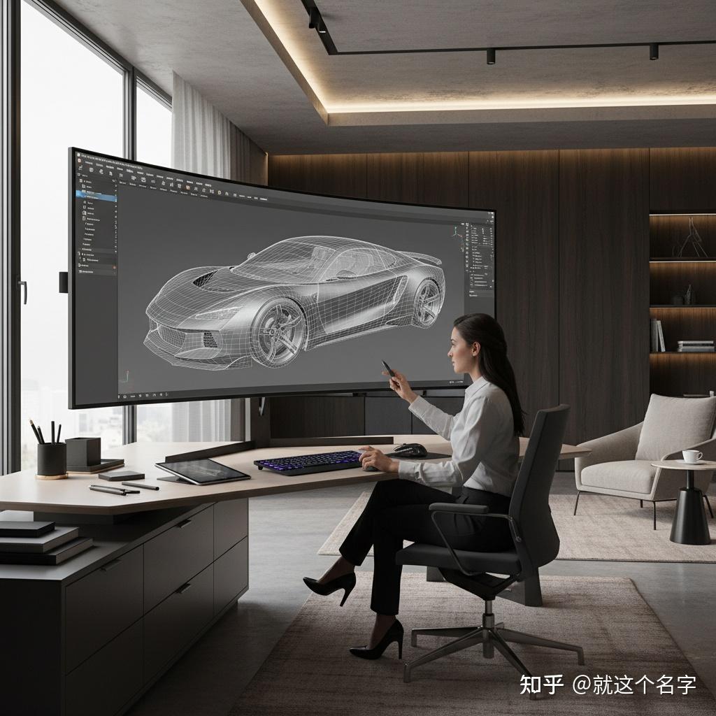 3D模型查看与格式转换教程配图