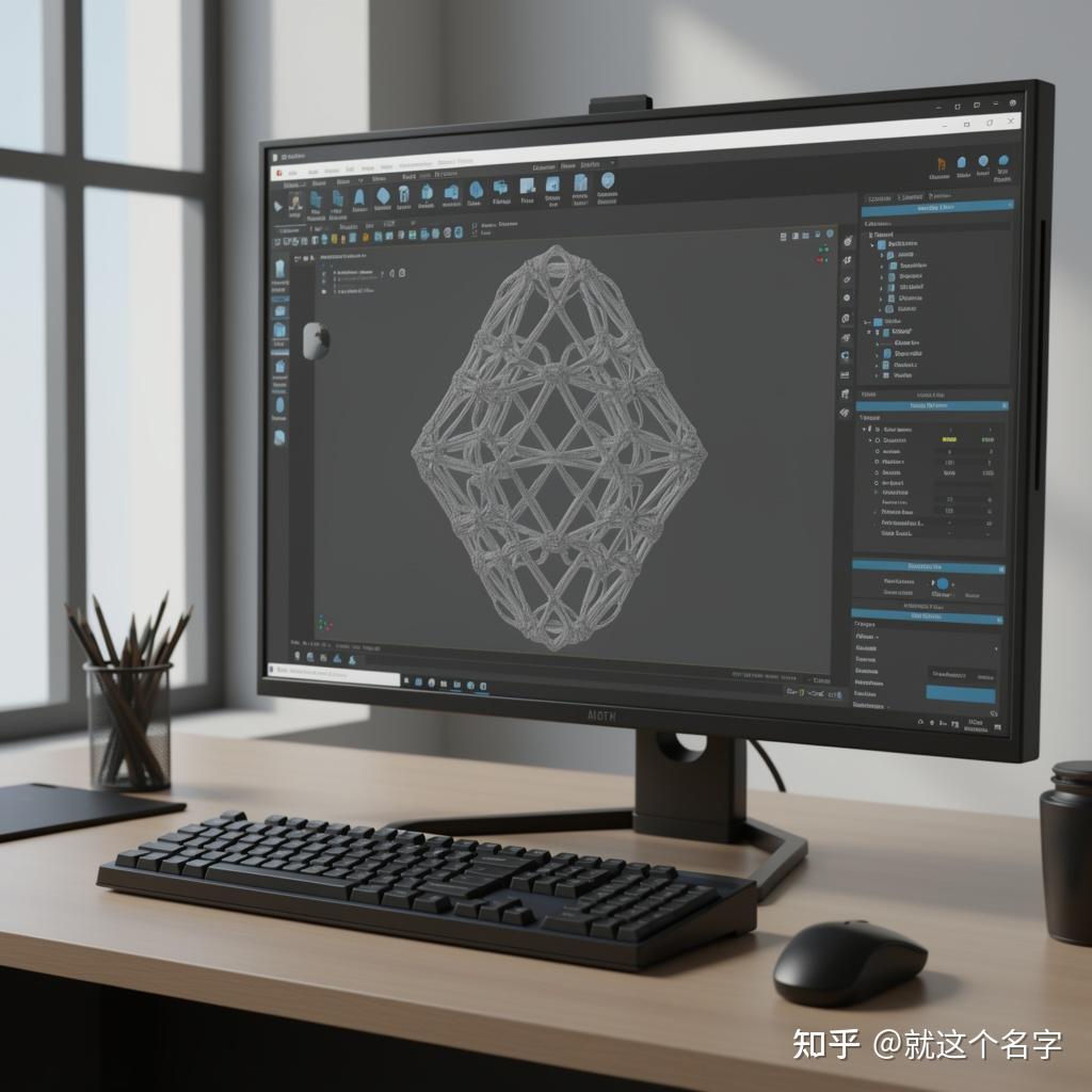 3D模型查看与格式转换教程配图