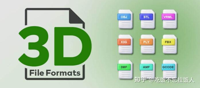 3D模型查看与格式转换教程配图