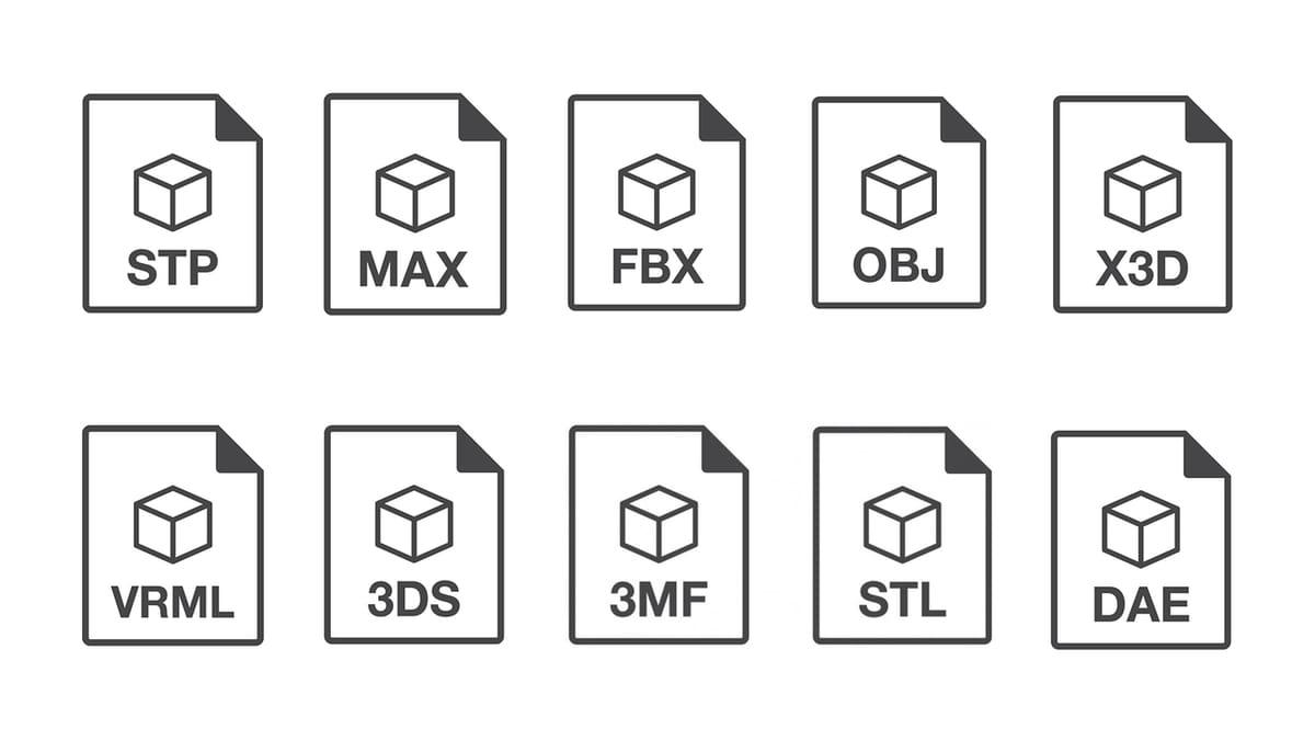 3D模型查看与格式转换教程配图