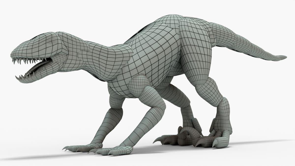3D模型查看与格式转换教程配图