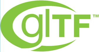 glTF标志图片